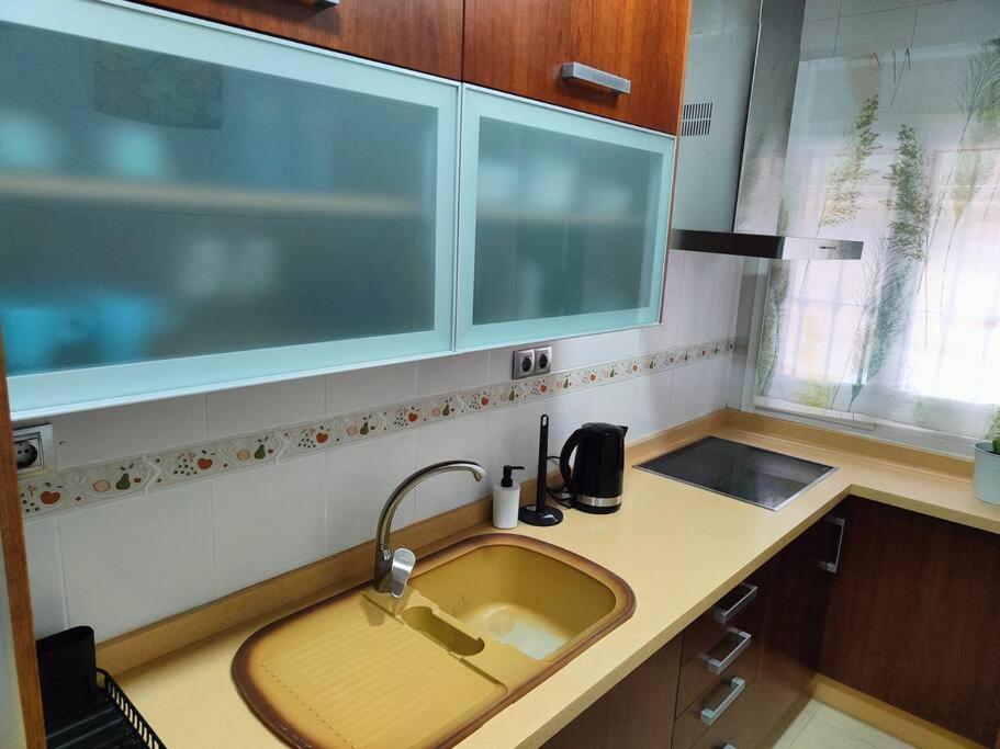 Piso Acogedor En Malaga Daire Dış mekan fotoğraf