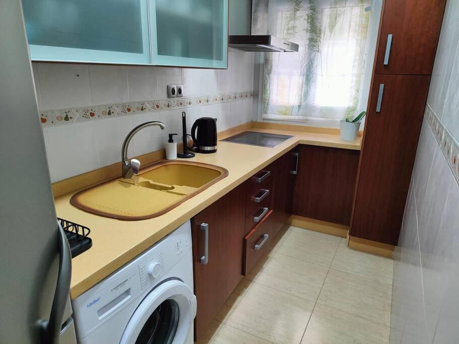 Piso Acogedor En Malaga Daire Dış mekan fotoğraf
