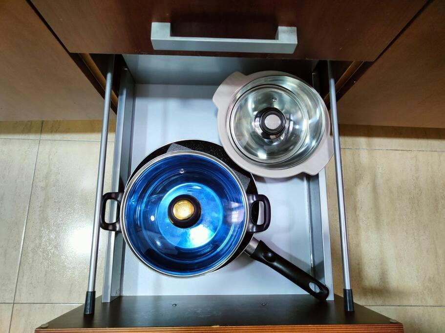Piso Acogedor En Malaga Daire Dış mekan fotoğraf
