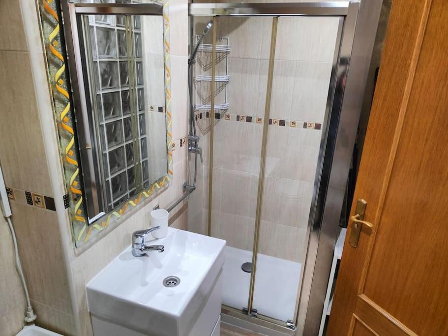 Piso Acogedor En Malaga Daire Dış mekan fotoğraf